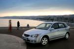 Kia Cerato Hatchback 2004 года (WW)